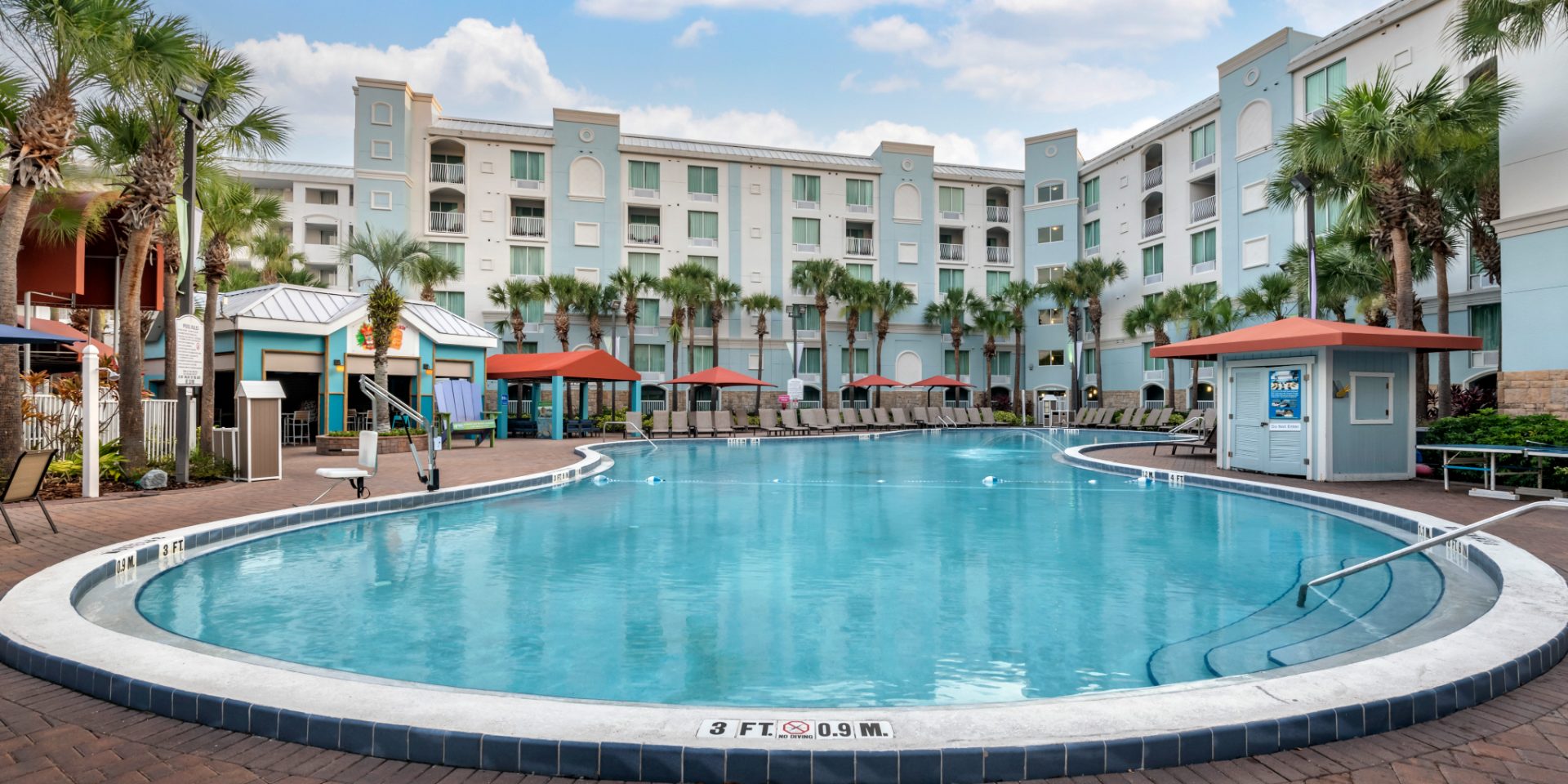 Holiday Inn Resort Orlando - Lake Buena Vista, An IHG Hotel a partir de R$  317 (R̶$̶ ̶1̶.̶0̶0̶5̶). Hotéis em Orlando - KAYAK